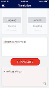 muryot in ilocano|FREE Ilocano to Tagalog translation .